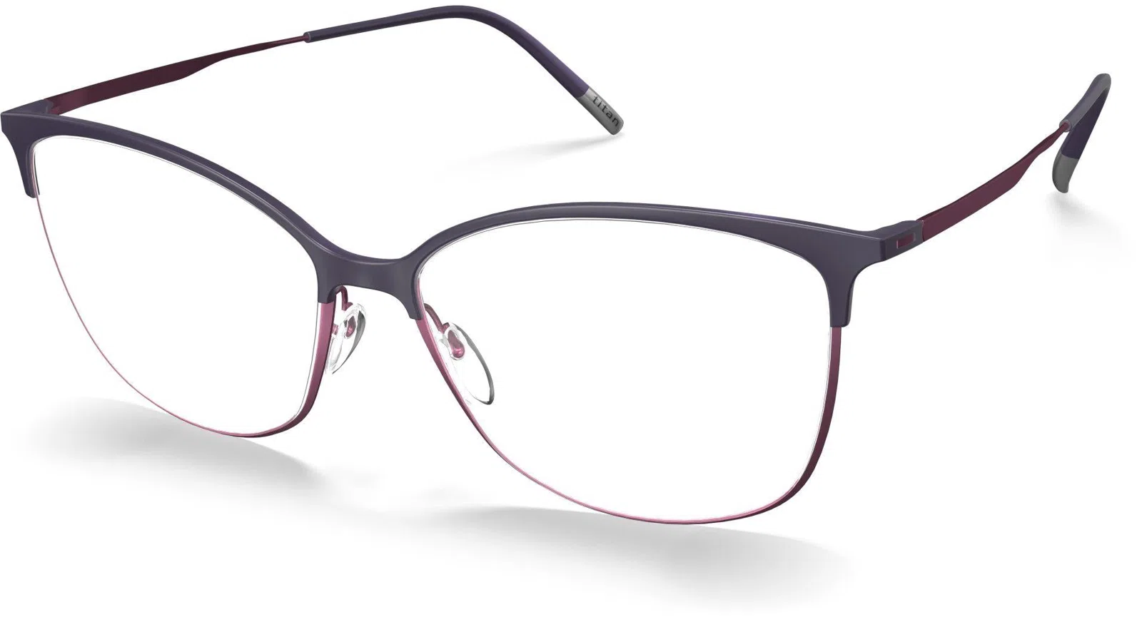 Silhouette Urban Fusion 1608 Eyeglasses - view 39